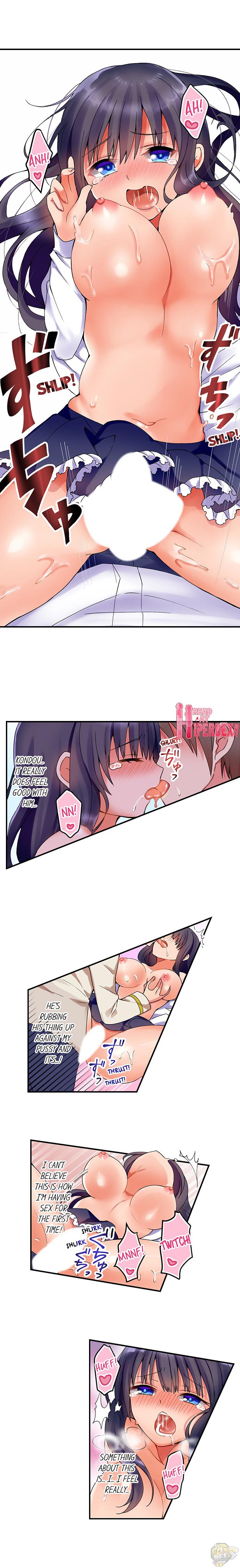 Cool Miss Yuri is a Squirter Chapter 3 - HolyManga.Net