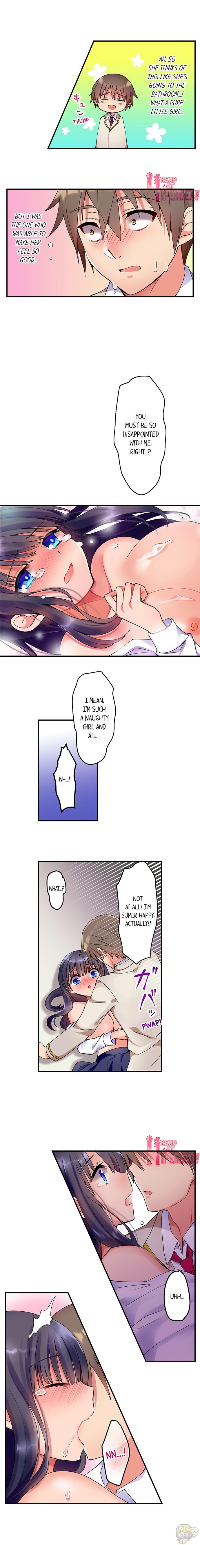 Cool Miss Yuri is a Squirter Chapter 3 - HolyManga.Net