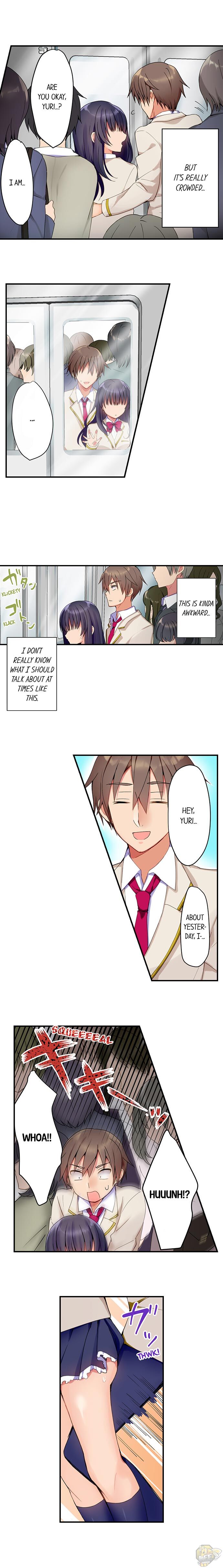 Cool Miss Yuri is a Squirter Chapter 4 - HolyManga.Net