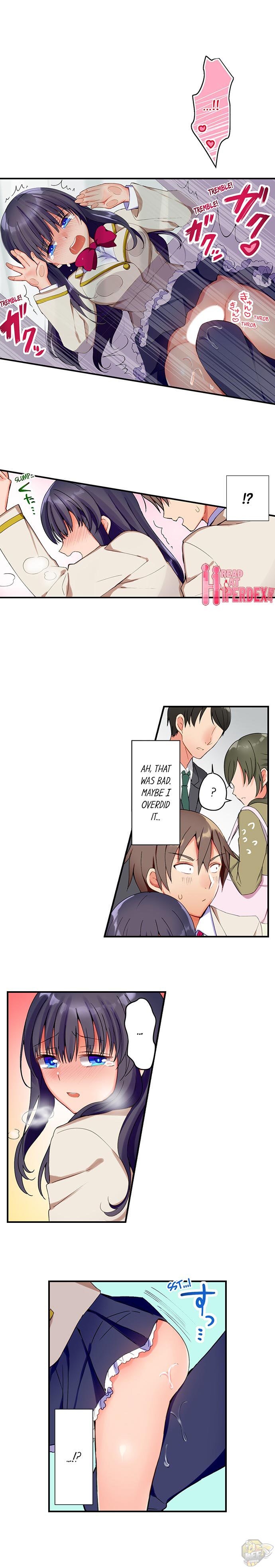 Cool Miss Yuri is a Squirter Chapter 5 - HolyManga.Net