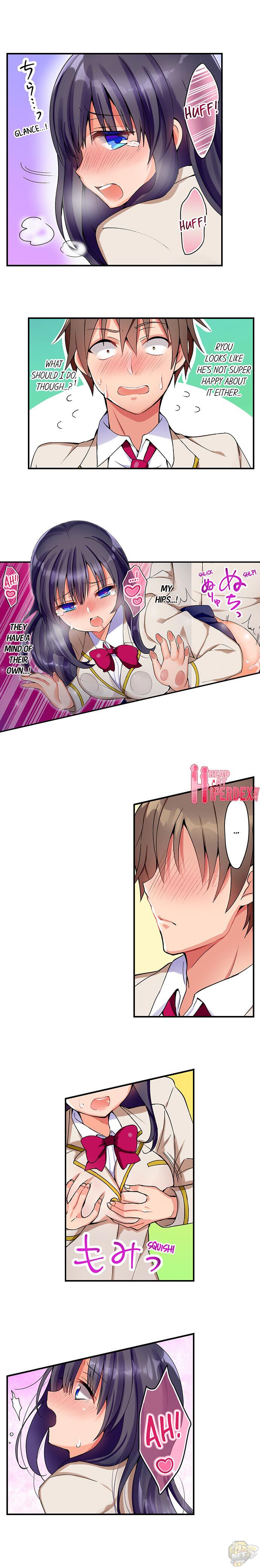 Cool Miss Yuri is a Squirter Chapter 5 - HolyManga.Net