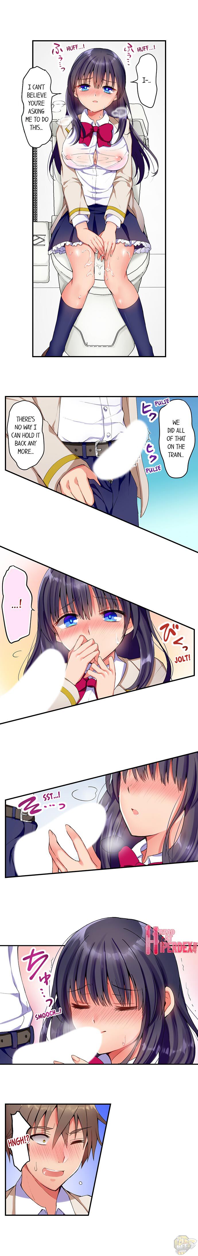 Cool Miss Yuri is a Squirter Chapter 5 - HolyManga.Net