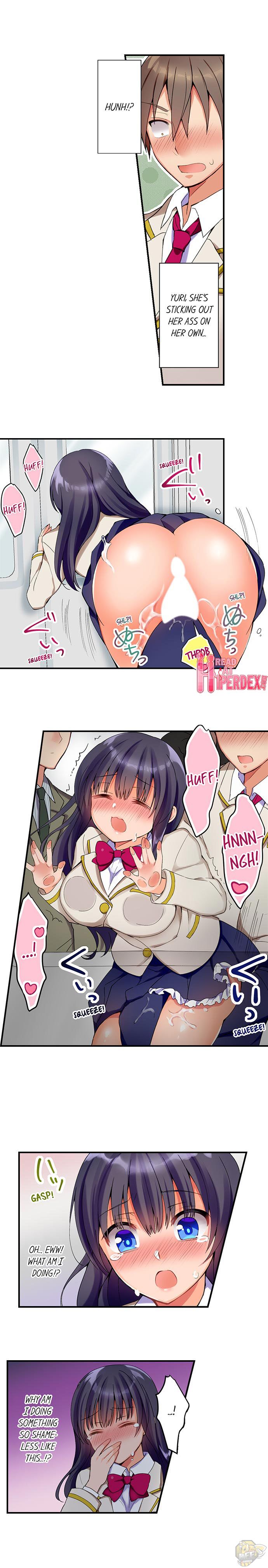 Cool Miss Yuri is a Squirter Chapter 5 - HolyManga.Net