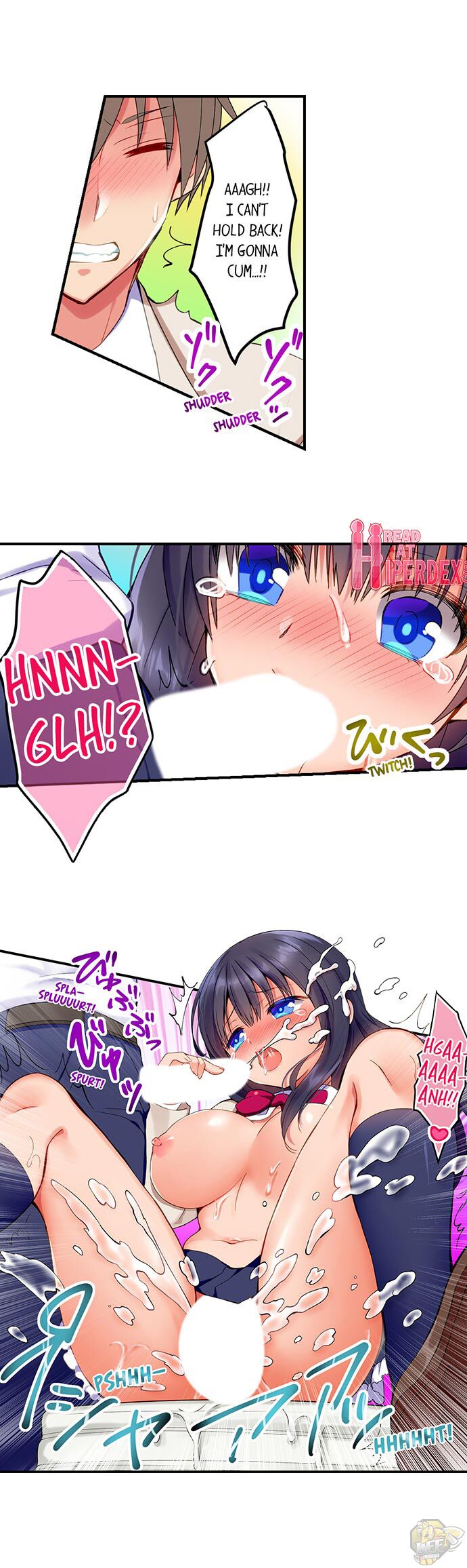 Cool Miss Yuri is a Squirter Chapter 6 - HolyManga.Net