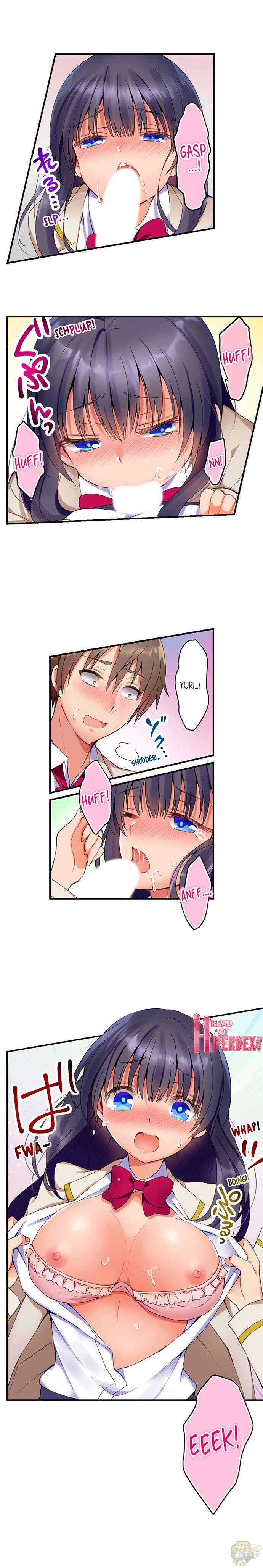 Cool Miss Yuri is a Squirter Chapter 6 - HolyManga.Net