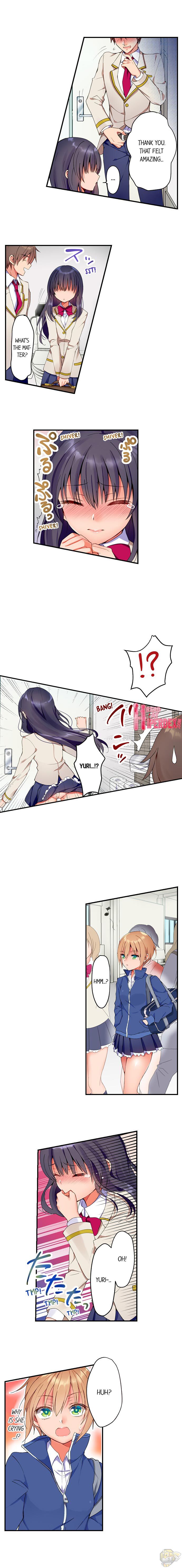 Cool Miss Yuri is a Squirter Chapter 6 - HolyManga.Net