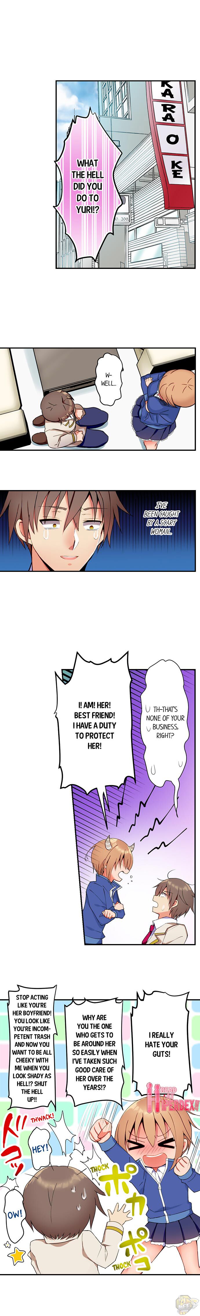 Cool Miss Yuri is a Squirter Chapter 6 - HolyManga.Net