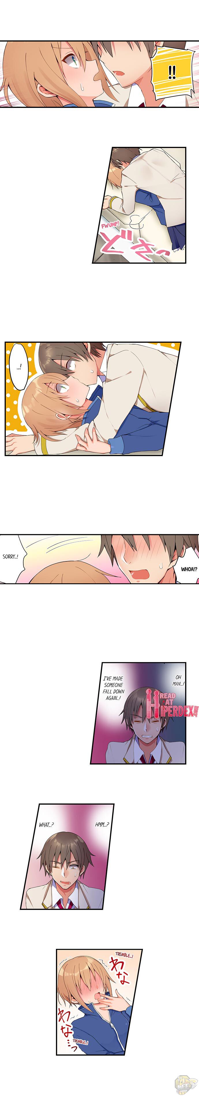 Cool Miss Yuri is a Squirter Chapter 7 - HolyManga.Net
