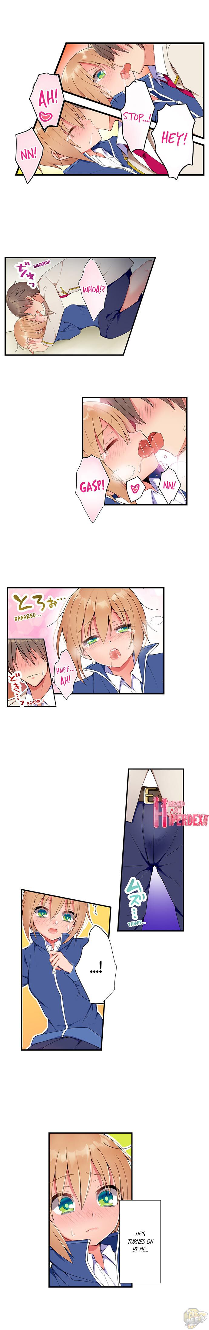 Cool Miss Yuri is a Squirter Chapter 7 - HolyManga.Net