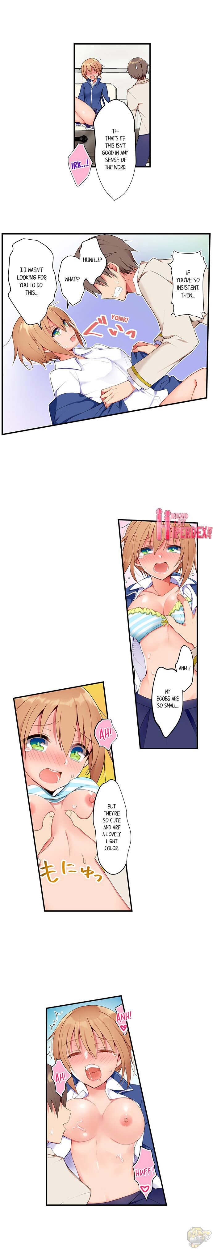Cool Miss Yuri is a Squirter Chapter 7 - HolyManga.Net
