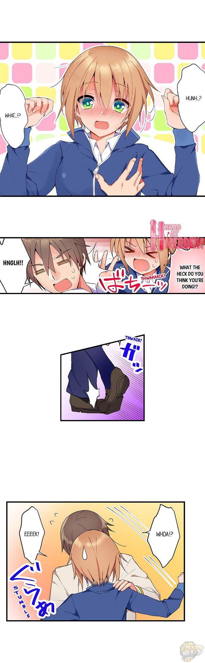Cool Miss Yuri is a Squirter Chapter 7 - HolyManga.Net