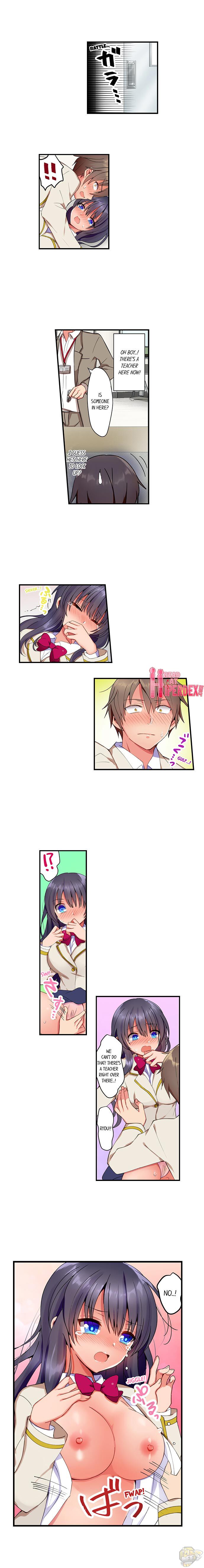 Cool Miss Yuri is a Squirter Chapter 8 - HolyManga.Net