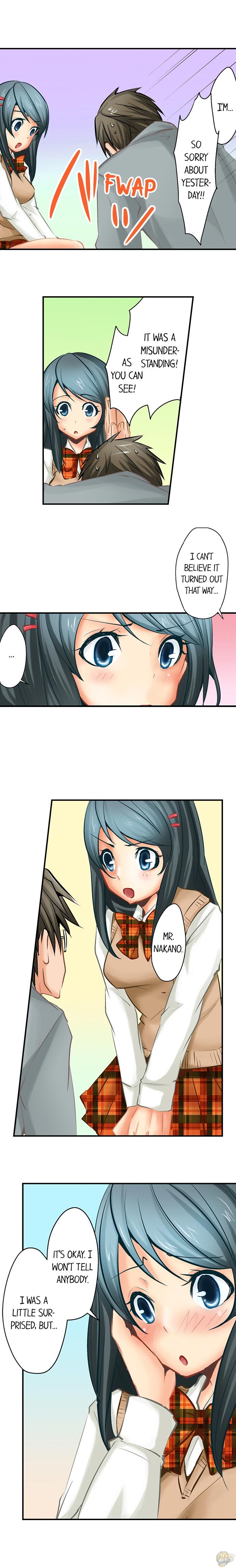 Mistaken for a Call Girl Chapter 2 - HolyManga.Net