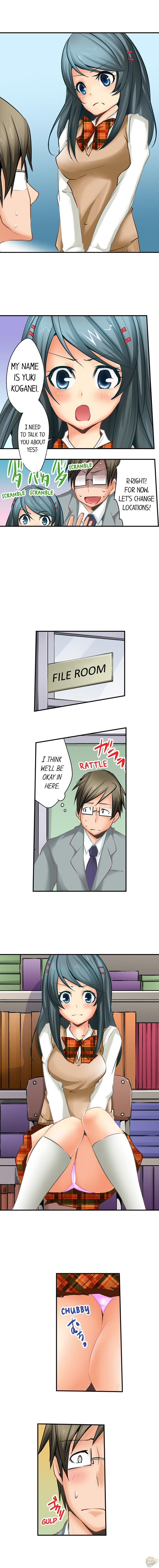 Mistaken for a Call Girl Chapter 2 - HolyManga.Net