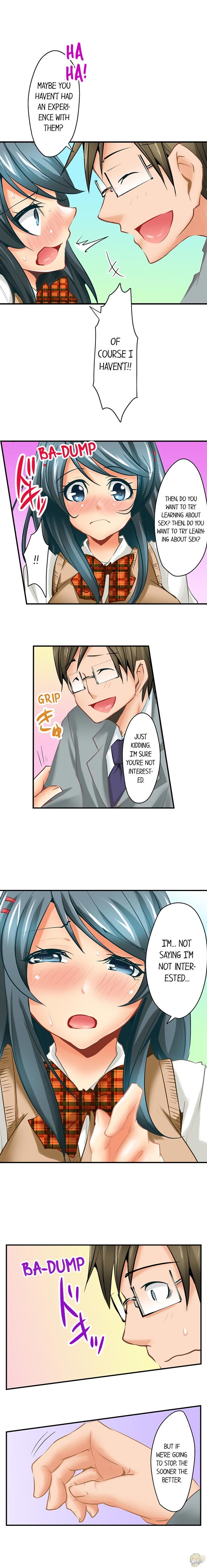 Mistaken for a Call Girl Chapter 3 - HolyManga.Net