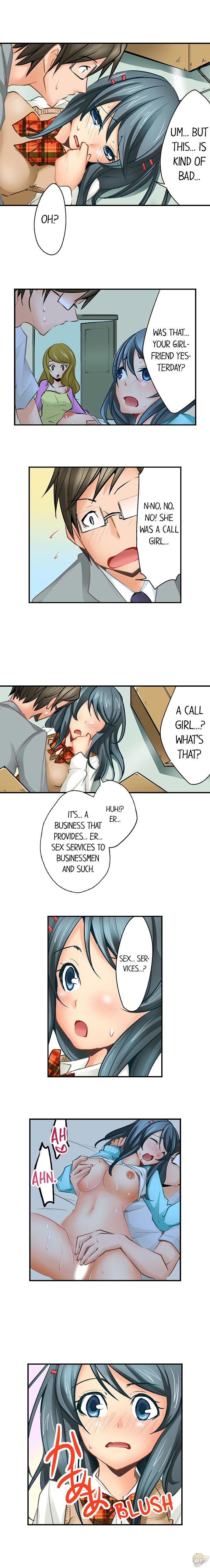 Mistaken for a Call Girl Chapter 3 - HolyManga.Net