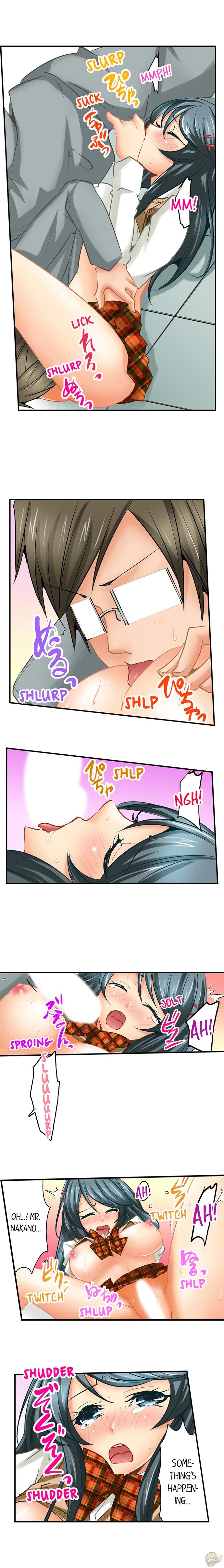 Mistaken for a Call Girl Chapter 3 - HolyManga.Net