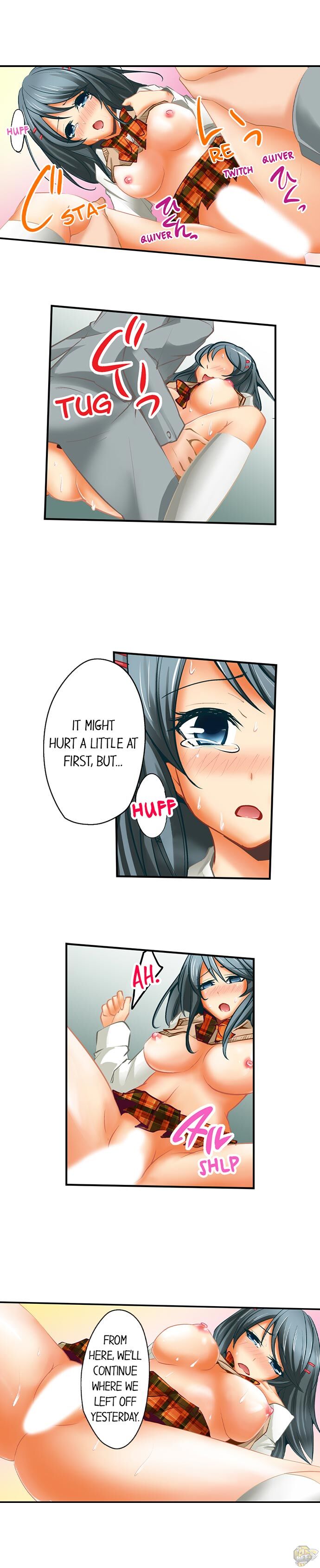 Mistaken for a Call Girl Chapter 3 - HolyManga.Net