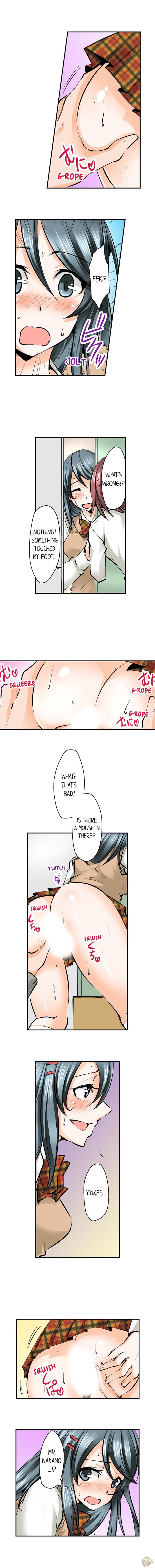 Mistaken for a Call Girl Chapter 4 - HolyManga.Net