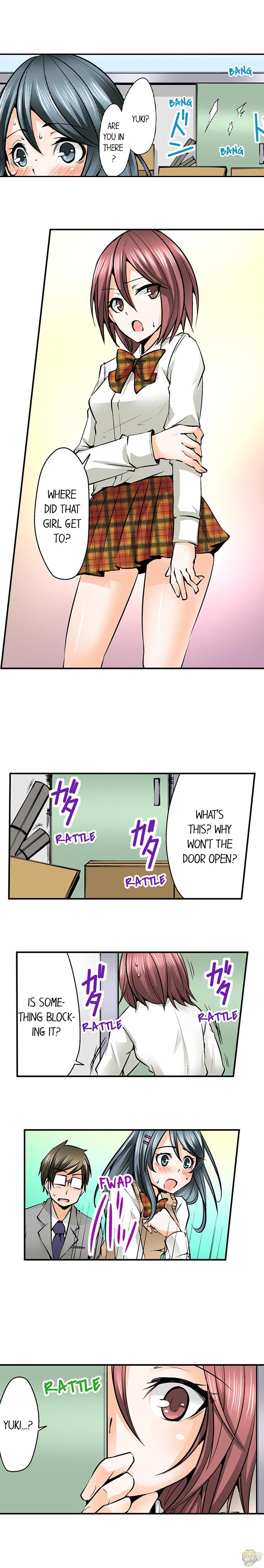 Mistaken for a Call Girl Chapter 4 - HolyManga.Net