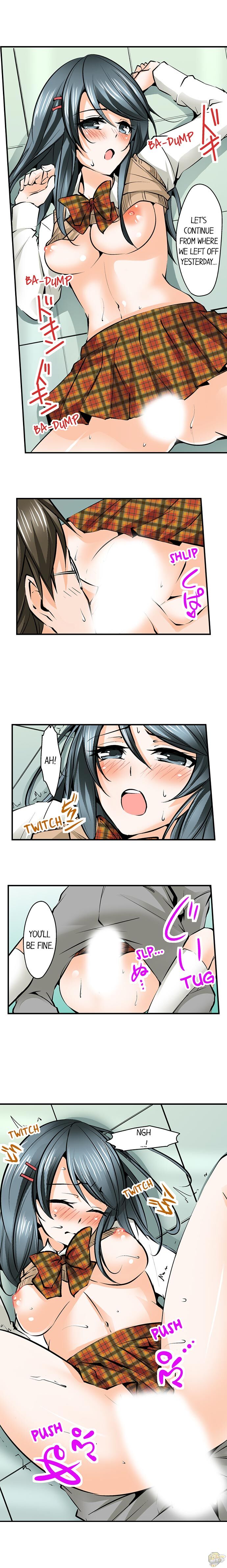 Mistaken for a Call Girl Chapter 4 - HolyManga.Net