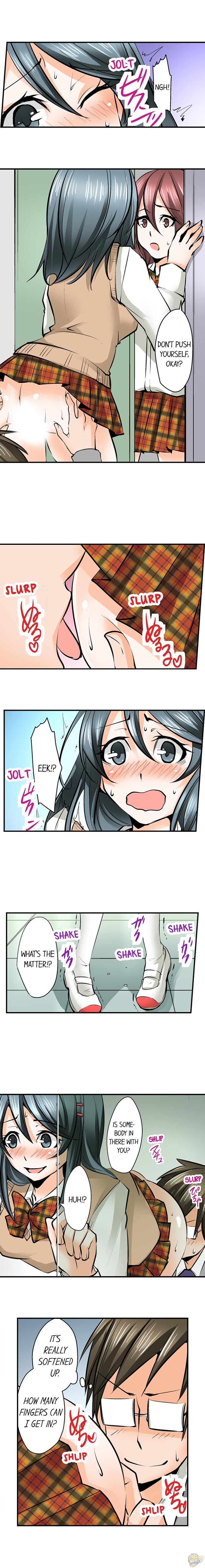 Mistaken for a Call Girl Chapter 4 - HolyManga.Net