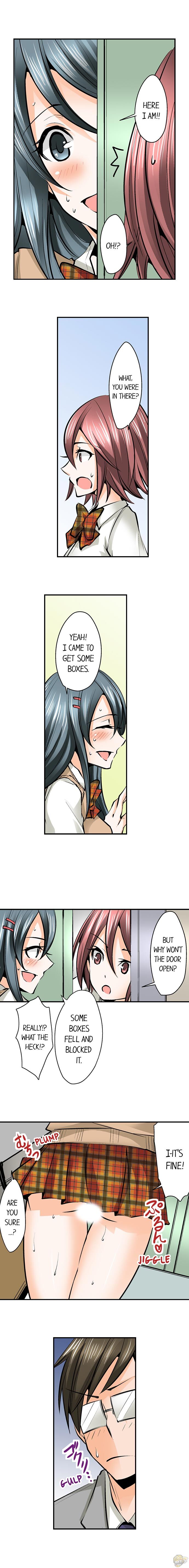 Mistaken for a Call Girl Chapter 4 - HolyManga.Net