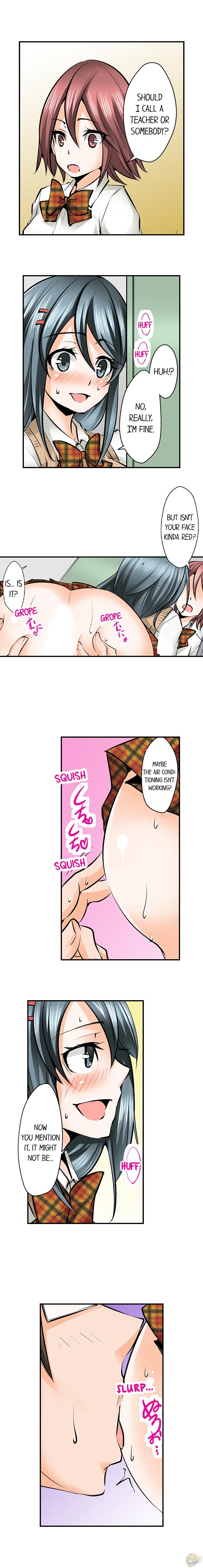 Mistaken for a Call Girl Chapter 4 - HolyManga.Net