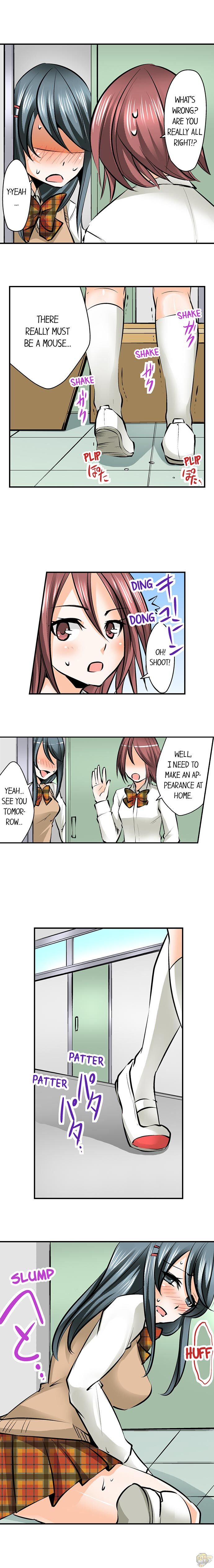 Mistaken for a Call Girl Chapter 4 - HolyManga.Net