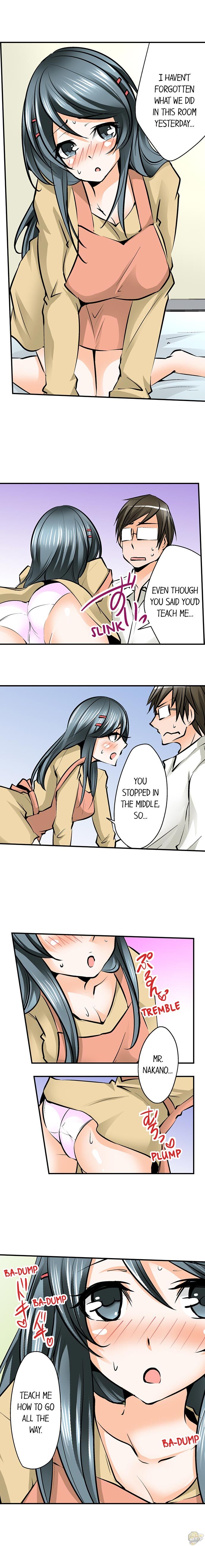 Mistaken for a Call Girl Chapter 5 - HolyManga.Net