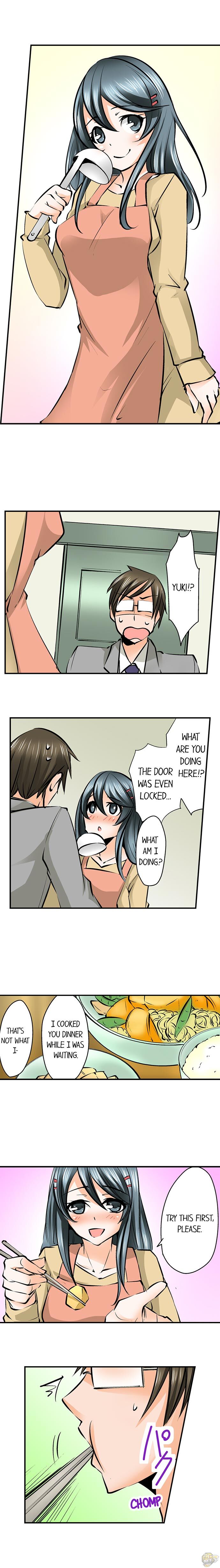 Mistaken for a Call Girl Chapter 5 - HolyManga.Net