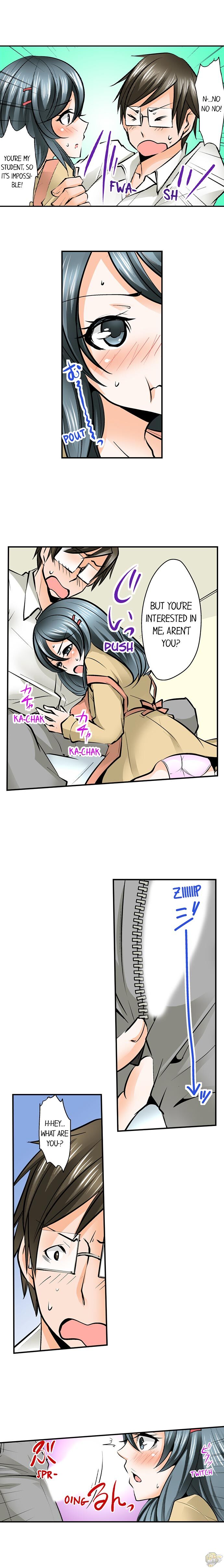 Mistaken for a Call Girl Chapter 5 - HolyManga.Net