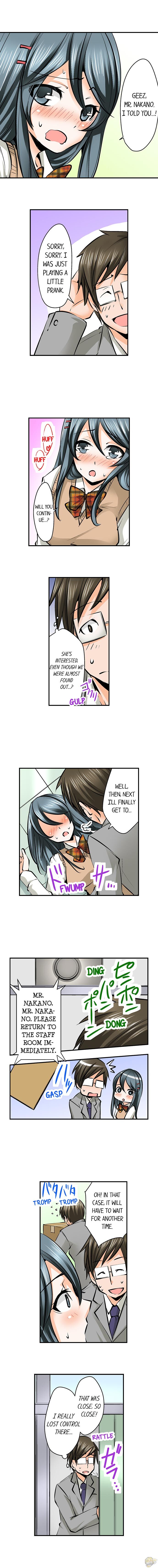 Mistaken for a Call Girl Chapter 5 - HolyManga.Net