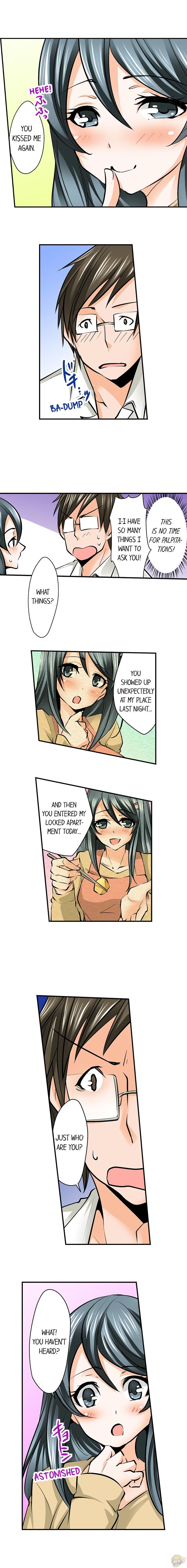Mistaken for a Call Girl Chapter 6 - HolyManga.Net