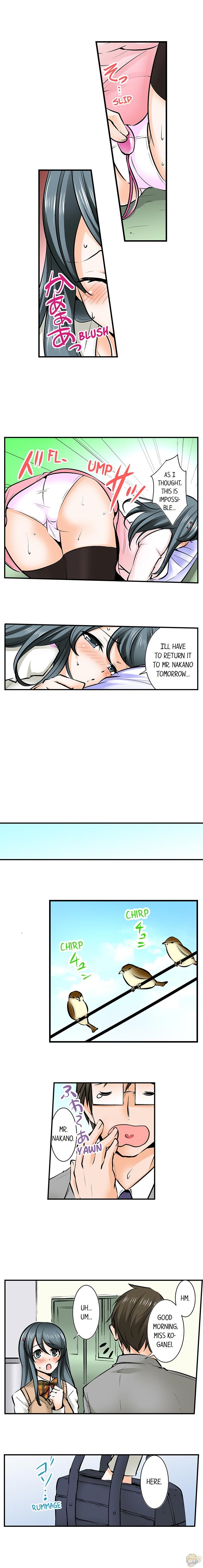 Mistaken for a Call Girl Chapter 7 - HolyManga.Net