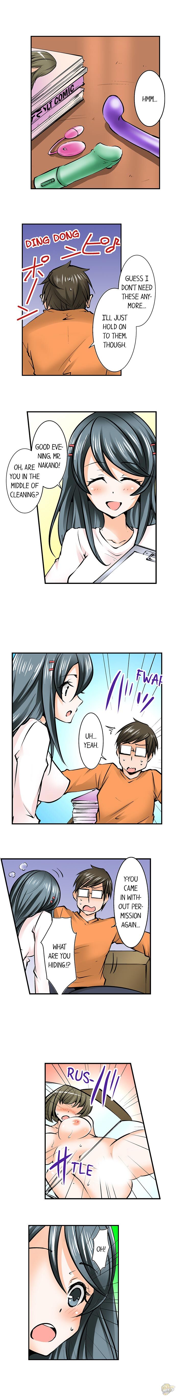 Mistaken for a Call Girl Chapter 7 - HolyManga.Net