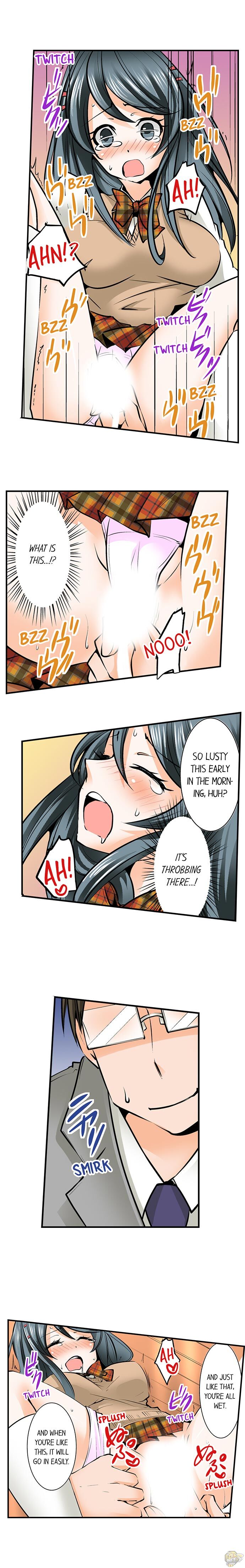 Mistaken for a Call Girl Chapter 7 - HolyManga.Net