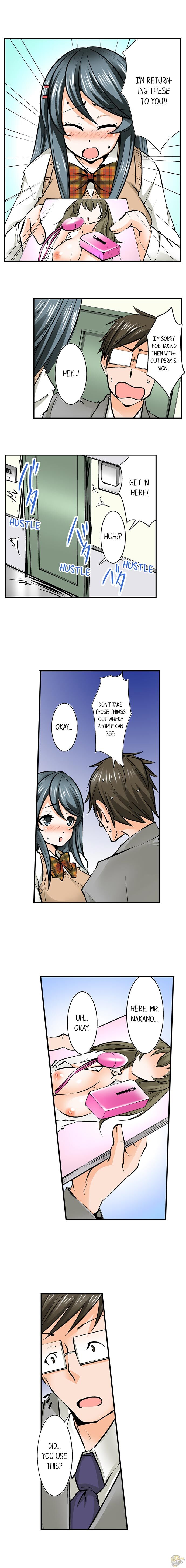 Mistaken for a Call Girl Chapter 7 - HolyManga.Net