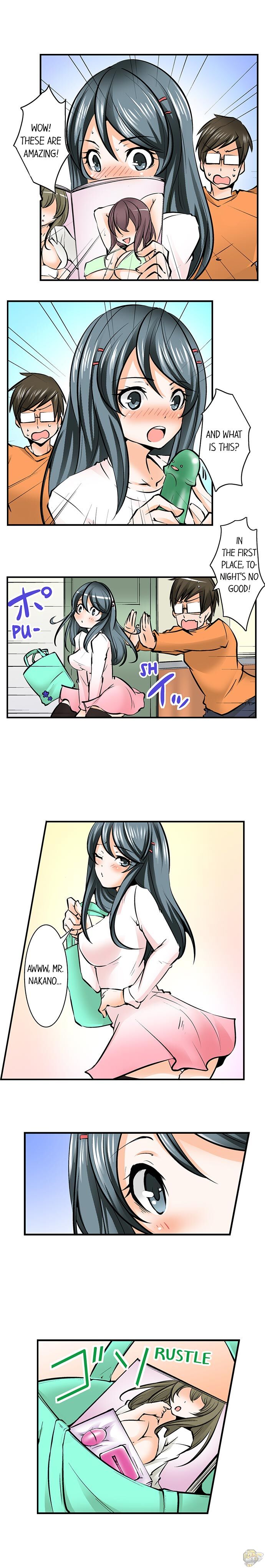 Mistaken for a Call Girl Chapter 7 - HolyManga.Net