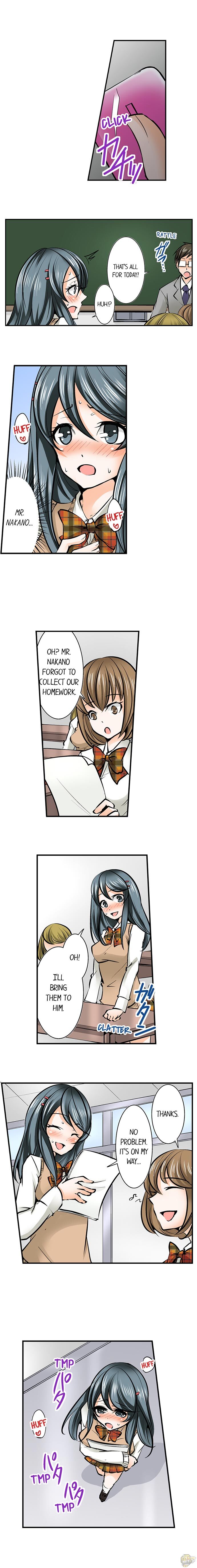 Mistaken for a Call Girl Chapter 8 - HolyManga.Net
