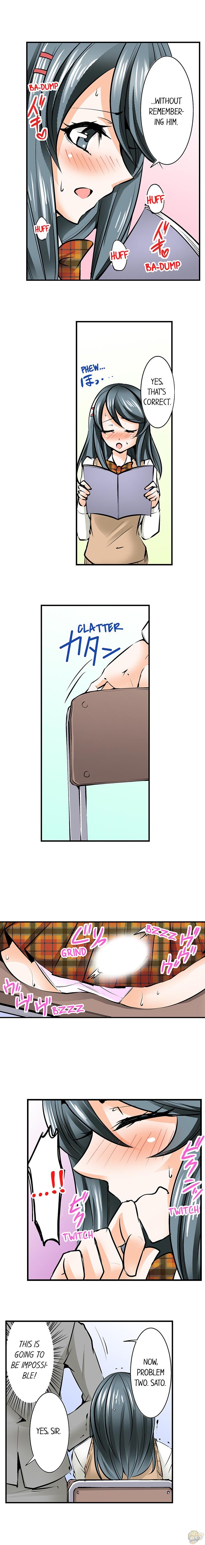 Mistaken for a Call Girl Chapter 8 - HolyManga.Net
