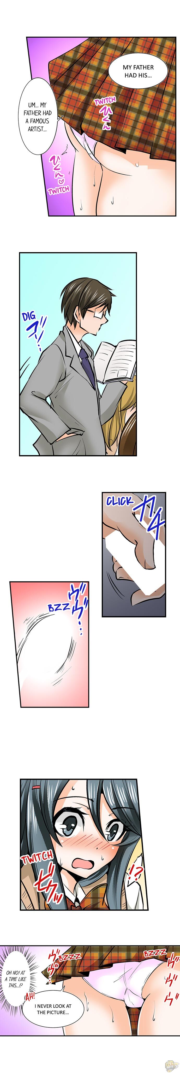 Mistaken for a Call Girl Chapter 8 - HolyManga.Net