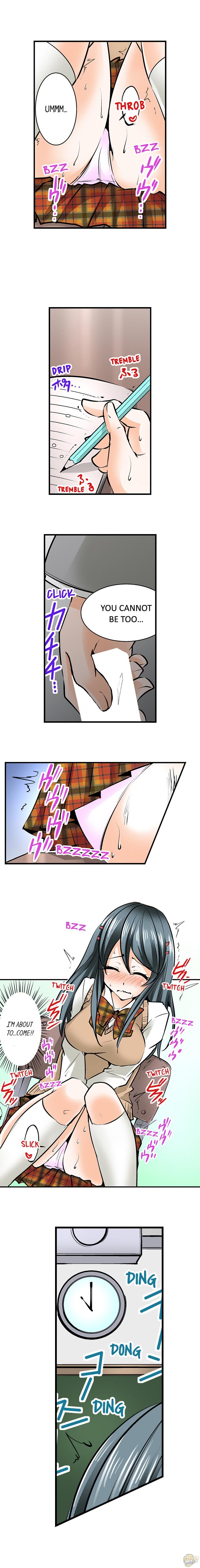 Mistaken for a Call Girl Chapter 8 - HolyManga.Net