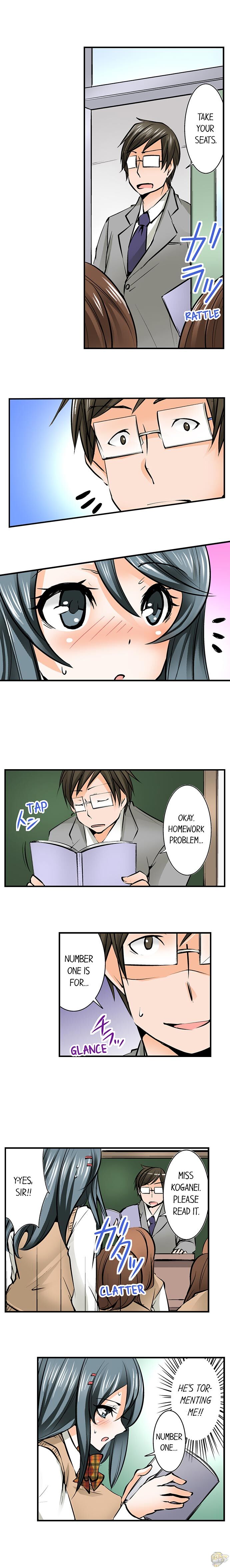 Mistaken for a Call Girl Chapter 8 - HolyManga.Net