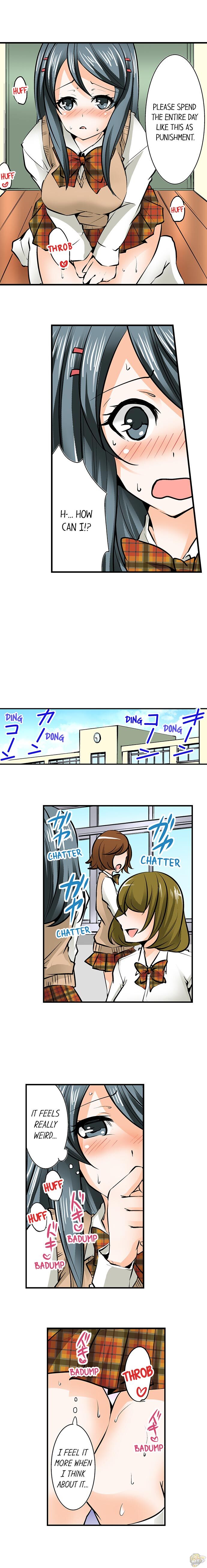 Mistaken for a Call Girl Chapter 8 - HolyManga.Net