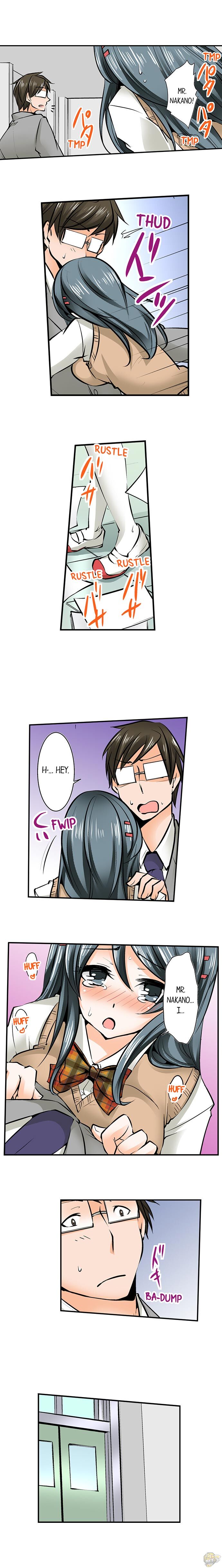 Mistaken for a Call Girl Chapter 8 - HolyManga.Net