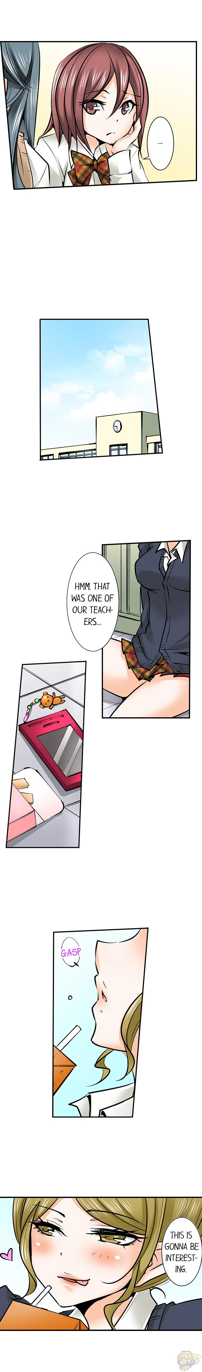 Mistaken for a Call Girl Chapter 9 - HolyManga.Net
