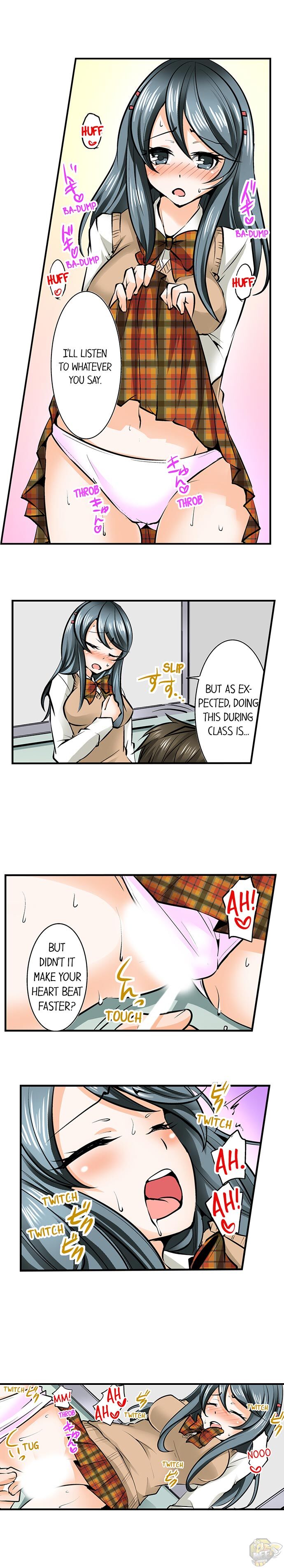 Mistaken for a Call Girl Chapter 9 - HolyManga.Net