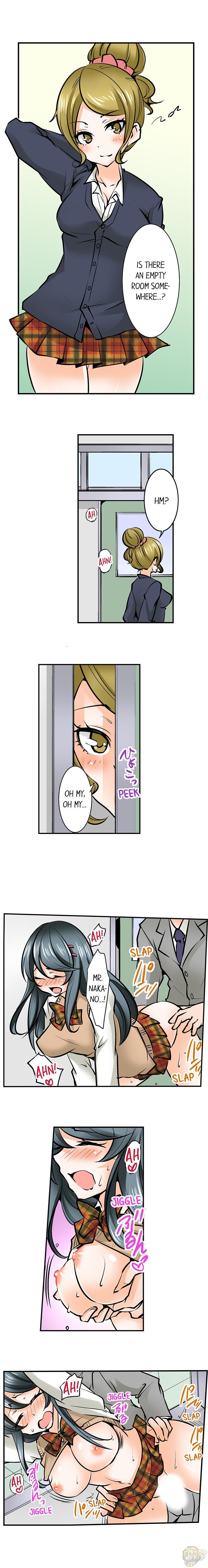 Mistaken for a Call Girl Chapter 9 - HolyManga.Net