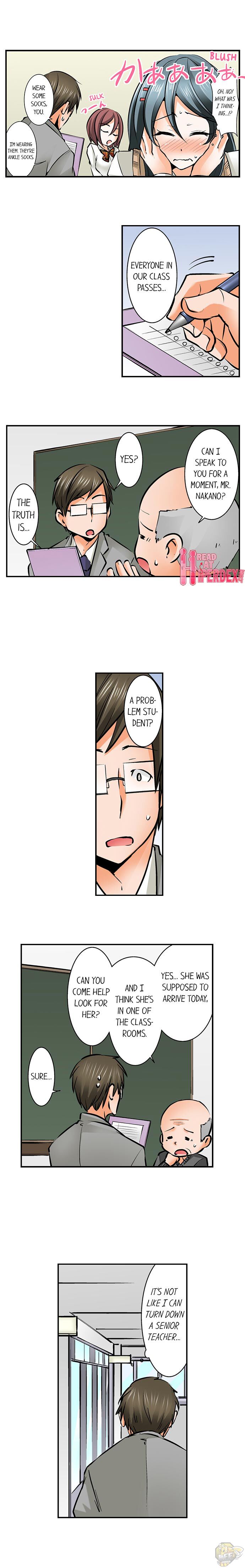 Mistaken for a Call Girl Chapter 10 - HolyManga.Net